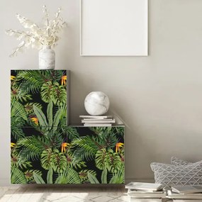 Pellicola adesiva Foresta tropicale