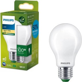 Lampadina LED Philips ULTRAEFFICIENT A60 E27/7,3W/230V 2700K