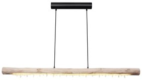 Globo 15354-20-LED Lampadario sospeso dimmerabile a cavo FELICITAS LED/25W/230V beige