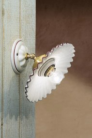 Ferroluce Classic  L&apos;Aquila applique 1 luce C155