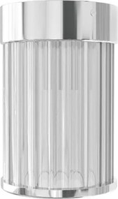 Open Design OR86072 - Faretto FIATTO 1xG9/8W/230V cromo lucido