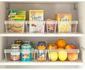 Organizer da frigo in plastica Loft - Rotho