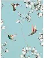 Kolibri Tapete Amazilia von Harlequin - Sky