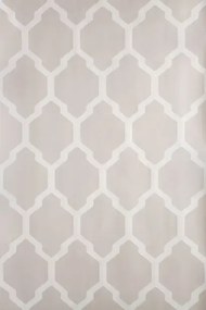 Farrow & Ball Carta da parati Tessella - Elephant's Breath/ Skimming Stone