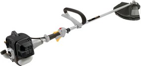 Decespugliatore a scoppio 2 tempi 42.7 cm in acciaio ALPINA ABR 42 impugnatura a D con testa in nylon 2 fili
