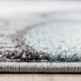 Tappeto per bambini blu-grigio 140x200 cm Kids - Ayyildiz Carpets