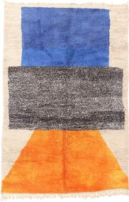 Berber Tappeto 180x270 (Marocco) Annodato A Mano