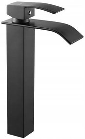 Rubinetto da bagno Calani LOTUS Black High