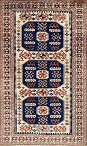 Kazak Tappeto persiano 170 x 100 (Iran)