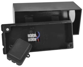 Applique da esterno OCULUS 2xGU10/7W/230V IP44