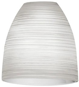 Eglo - Vetro di ricambio per plafoniera e applique DAKAR