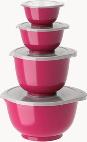 Set di 4 ciotole con coperchio Margrethe