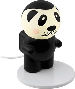 Eglo 96867 - Lampada da tavolo LED per bambini FU PAN 1xLED/1,8W/230V