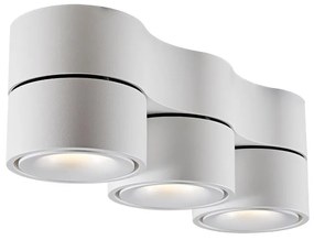 Arcchio - Rotari 3 LED Plafoniera White Arcchio