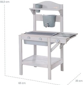 Cucina da giardino per bambini - Roba