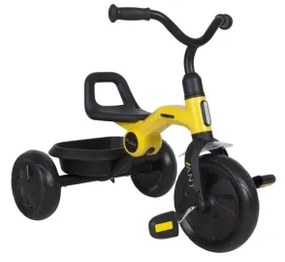 QPlay - QPlay - Triciclo per bambini ANT giallo