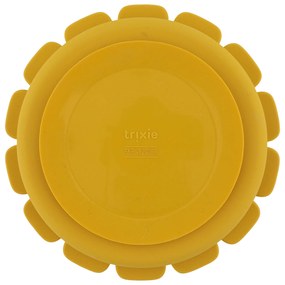 Piatto in silicone con ventosa Mr. Lion