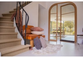 Paraspifferi per porta grigio 10x95 cm Cocoon – Tiseco Home Studio