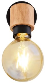 Globo 54031-1 - Faretto da muro JORNA 1xE27/40W/230V