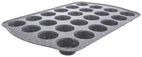 Stampo da forno in metallo per muffin 26x42 cm Grande – Orion