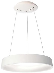 Deko-Light 342125 - Lampadario LED dimmerabile SCULPTORIS LED/27W/230V 4000K diametro 60cm