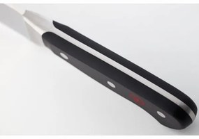 Wüsthof - Coltello da cucina per pane CLASSIC 20 cm nero