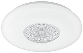 Eglo 96025 - Plafoniera LED CAPASSO 1 LED/18W/230V