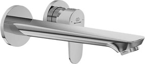 Rubinetto per lavabo Cerafine O cromato lucido IDEAL STANDARD
