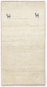 Gabbeh Tappeto persiano 130x70 (Iran) Annodato A Mano
