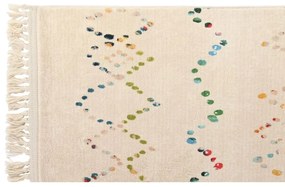 Tappeto DKD Home Decor Multicolore (60 x 240 x 0,7 cm)