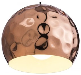 RED - Design Rendl - R12057 - Lampadario su filo BLONDIE 1xE27/42W/230V rame