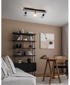 Eglo 94965 - Faretto LED SARRIA 3xGU10-LED/5W/230V