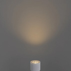 Set di 5 lampadine LED G9 24mm dimmerabili a 3 livelli 3W 300 lm 2700K