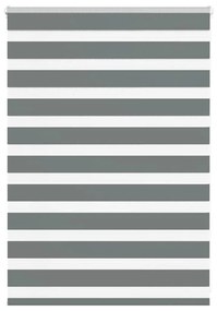 Tenda A Rullo Zebra Larghezza Tessuto 90,9 Cm Poliestere /