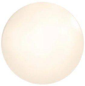 Nordlux - Plafoniera LED da bagno con sensore, 13W, 230V, 3000K, IP44, Ø 32 cm