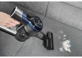 Concept VP6040 -Aspirapolvere manuale a bastone 2in1 ICONIC ANIMAL 200W/22,2V 2200 mAh blu