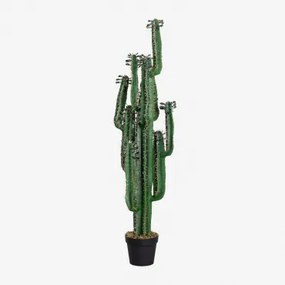 Cactus artificiale 143 cm Cereus ↑143 cm - Sklum