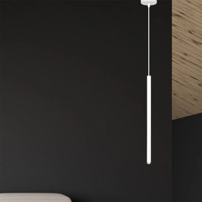 Lampada a Sospensione SELTER 1 BLACK WHITE e GOLD
