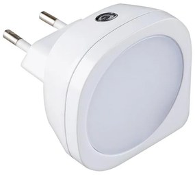 Rabalux 4647 - Luce LED con sensore BILLY LED/0,5W/230V bianco