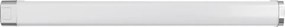 Lampada LED da Specchio 15W 60cm Cromata IP54 - con Interruttore Colore Bianco Naturale 4.000K