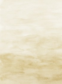 Coordonne Carta da parati panoramica Mara - Ocre