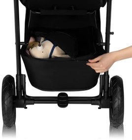 Lionelo - Passeggino sportivo NATT Verde smeraldo
