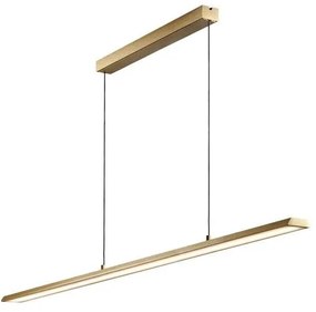 Light Point - Slim S1500 Lampada a Sospensione 2700/3000K Brass LIGHT-POINT