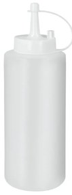 Flacone dosatore in plastica spremibile - Metaltex