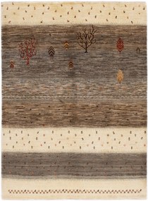 Loribaft Tappeto 220 x 160 Beige (Iran) Annodato A Mano