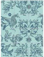 Coordonne Carta da parati Ceramica - Aqua