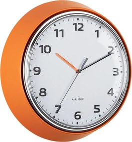 Orologio da parete ø 34 cm Modern Retro - Karlsson