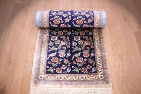 Ghom Tappeto 160x50 (Iran) Annodato A Mano