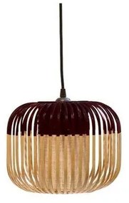 Bamboo Lampada a Sospensione XS Nero - Forestier