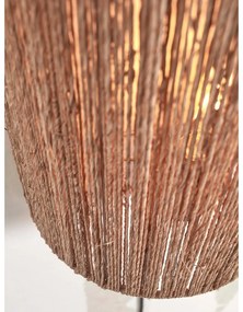 Lampada da parete in colore naturale Iguazu - Good&amp;Mojo